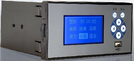 TXR2003F智能流量积算记录仪